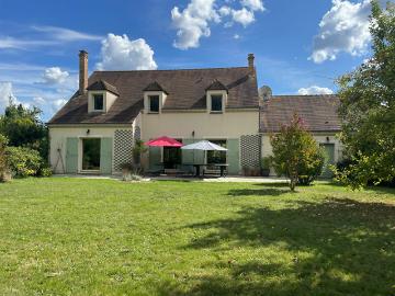 Maison 6 pièces 188 m²