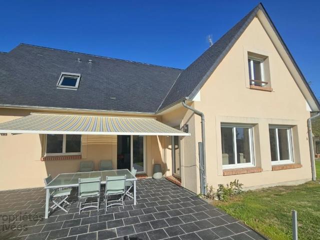 Maison 6 pièces 188 m²