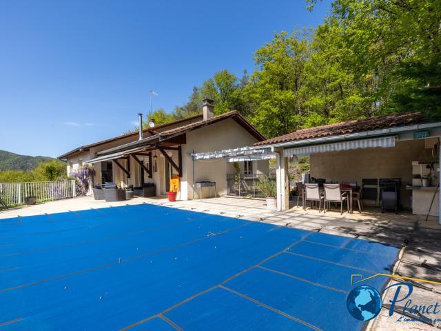 Maison 6 pièces 188 m²