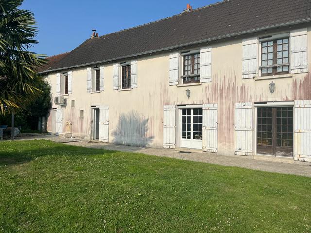 Maison 6 pièces 188 m²