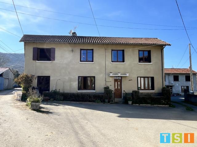 Maison 6 pièces 188 m²