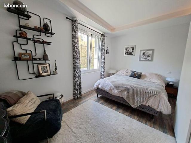 Maison 6 pièces 188 m²