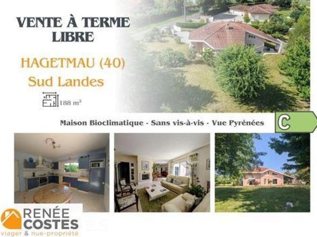 Maison 6 pièces 188 m²
