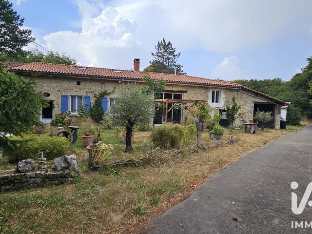 Maison 6 pièces 189 m²