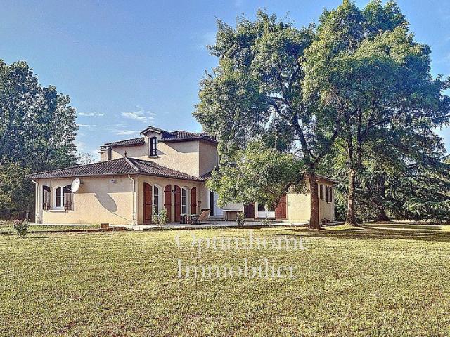 Maison 6 pièces 189 m²