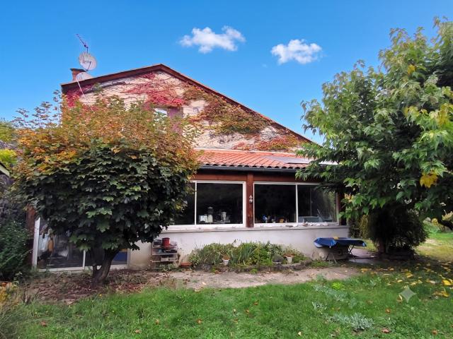 Maison 6 pièces 189 m²