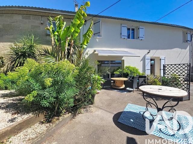 Maison 6 pièces 189 m²
