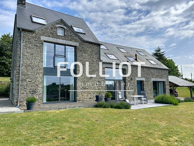 Maison 6 pièces 189 m²