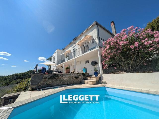 Maison 6 pièces 189 m²