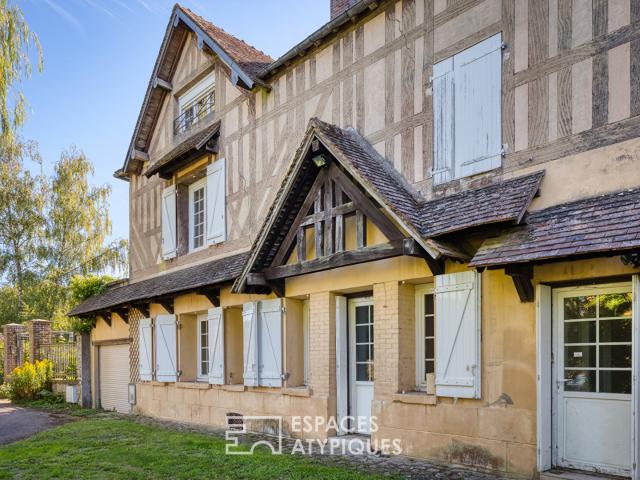Maison 6 pièces 189 m²