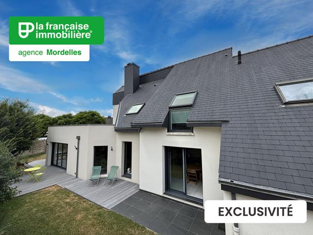 Maison 6 pièces 189 m²