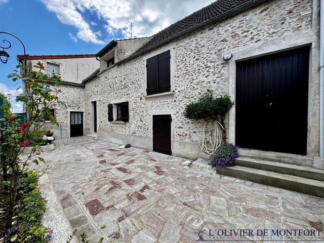 Maison 6 pièces 189 m²