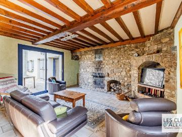 Maison 6 pièces 189 m²