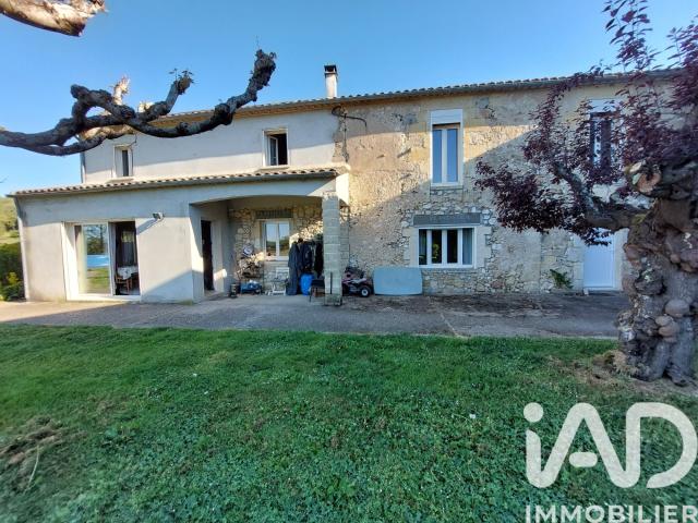 Maison 6 pièces 180 m²