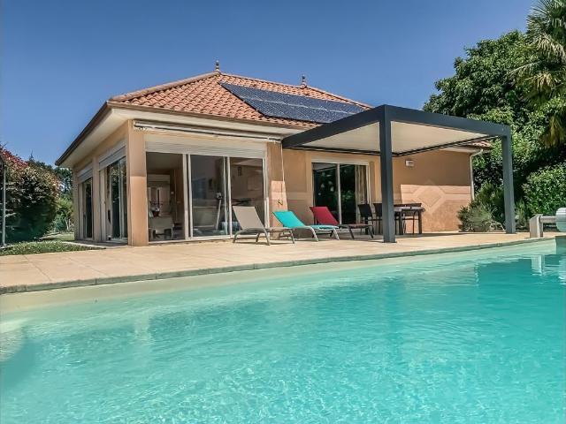 Maison 6 pièces 180 m²