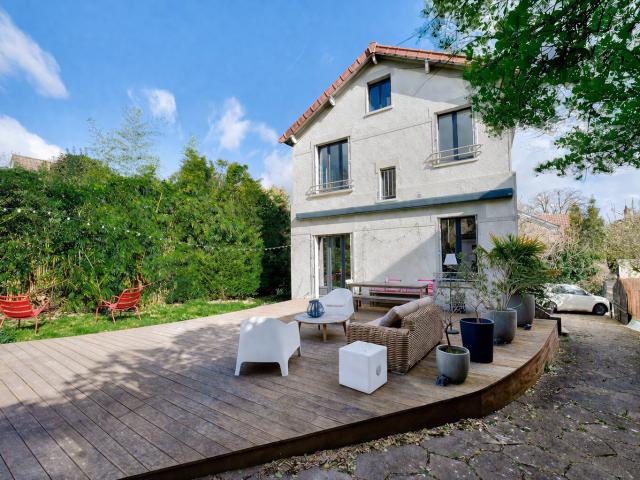 Maison 6 pièces 180 m²