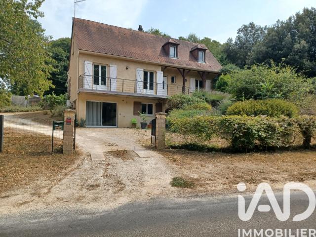 Maison 6 pièces 180 m²
