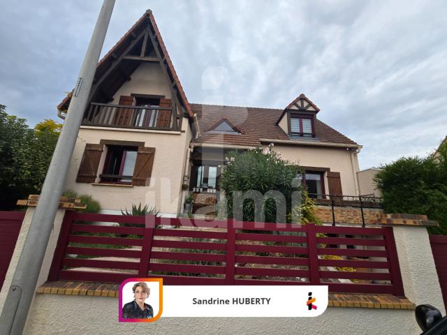 Maison 6 pièces 180 m²