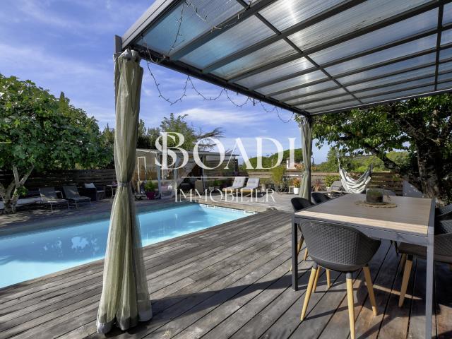 Maison 6 pièces 180 m²