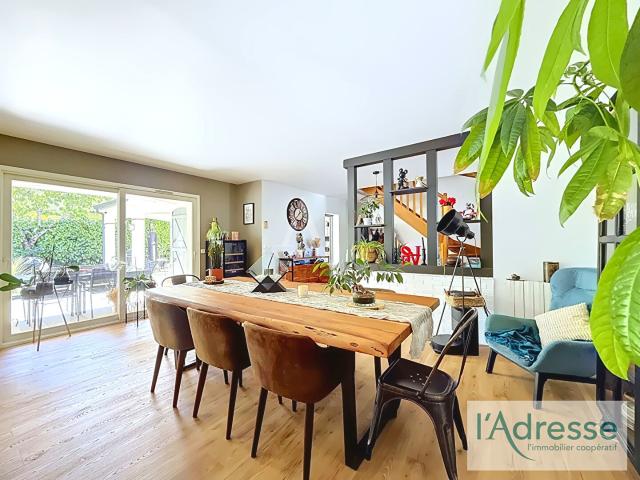 Maison 6 pièces 180 m²