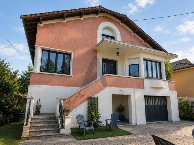 Maison 6 pièces 180 m²