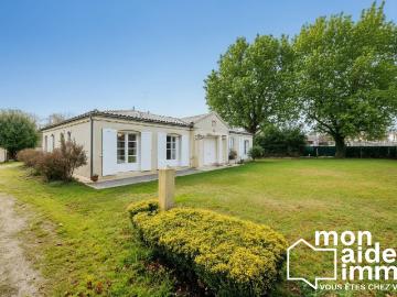 Maison 6 pièces 180 m²