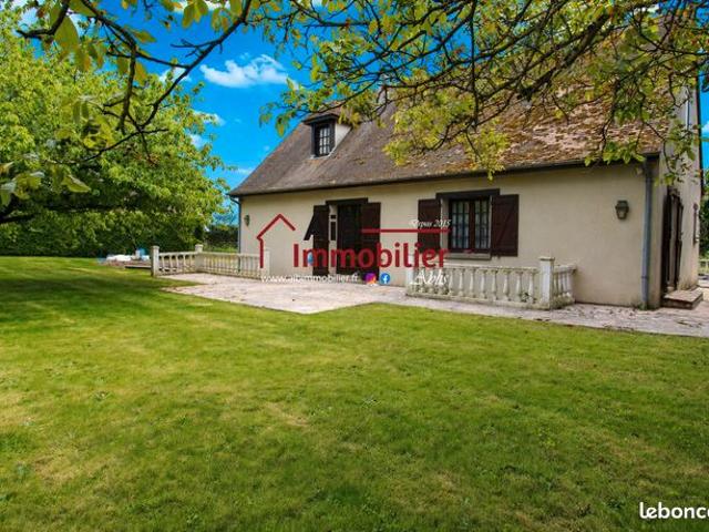 Maison 6 pièces 180 m²