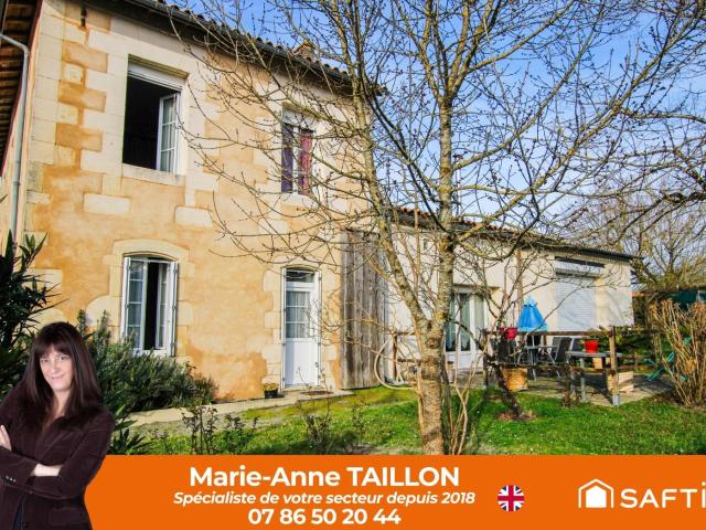 Maison 6 pièces 180 m²