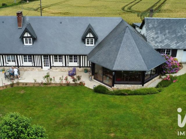 Maison 6 pièces 180 m²