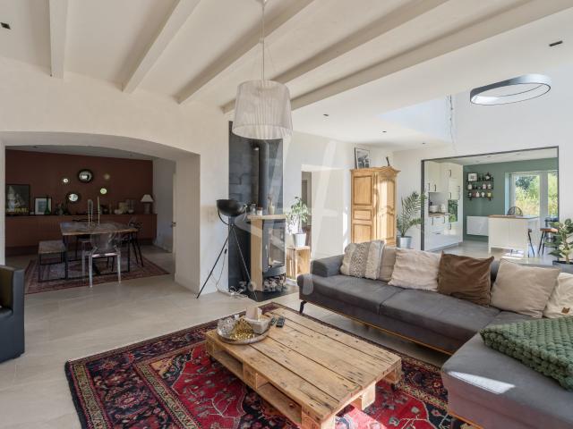Maison 6 pièces 180 m²