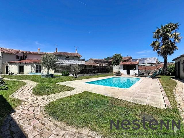 Maison 6 pièces 180 m²