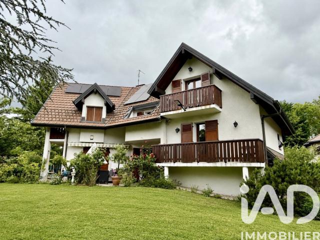 Maison 6 pièces 180 m²
