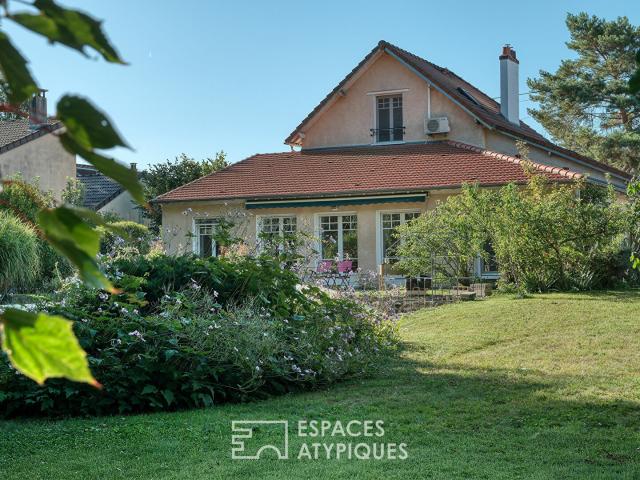 Maison 6 pièces 180 m²