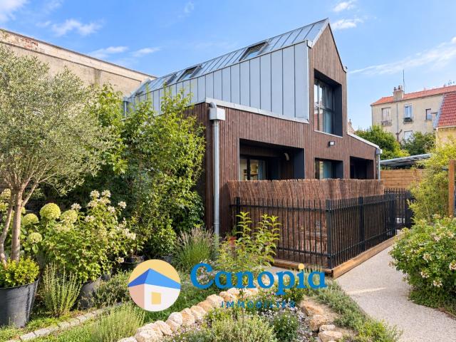 Maison 6 pièces 180 m²