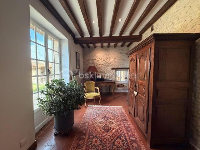 Maison 6 pièces 180 m²