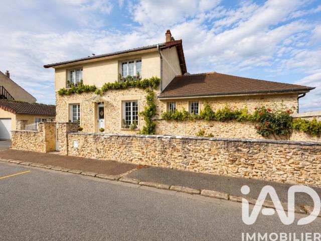 Maison 6 pièces 180 m²