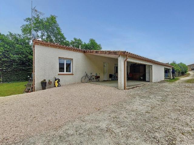 Maison 6 pièces 180 m²