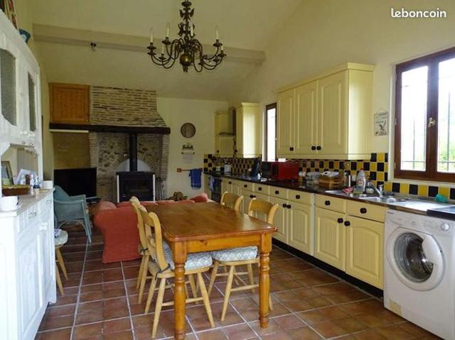 Maison 6 pièces 180 m²