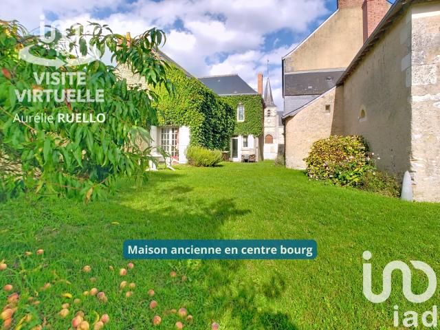 Maison 6 pièces 180 m²