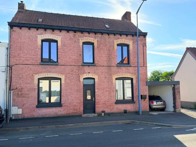 Maison 6 pièces 180 m²