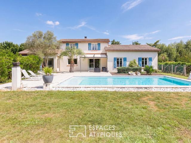 Maison 6 pièces 180 m²