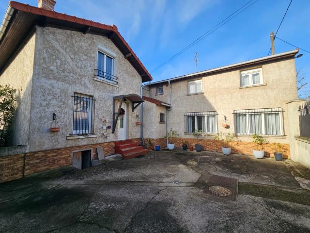 Maison 6 pièces 180 m²