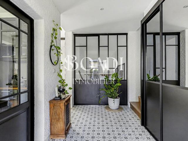 Maison 6 pièces 180 m²