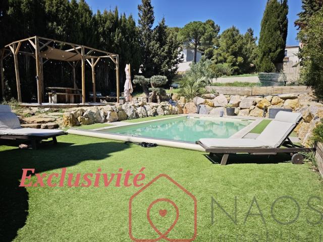 Maison 6 pièces 180 m²
