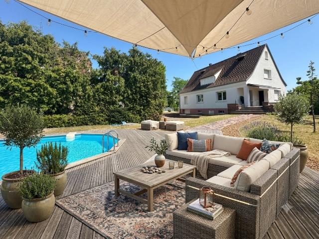 Maison 6 pièces 180 m²