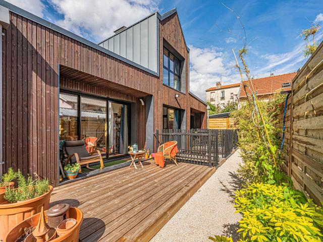 Maison 6 pièces 180 m²