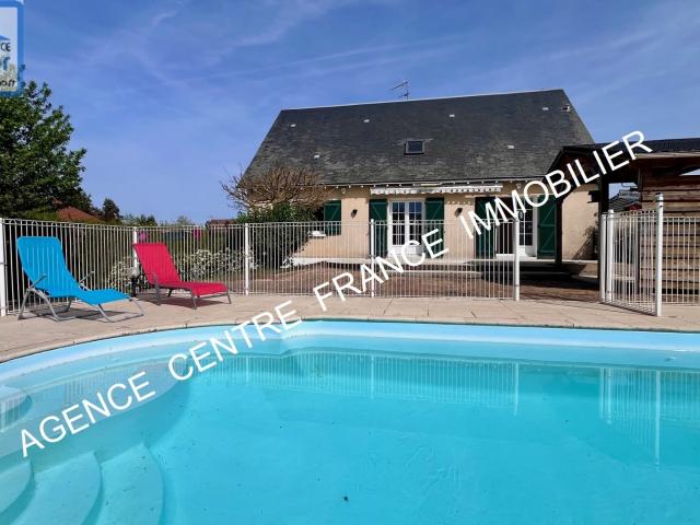 Maison 6 pièces 180 m²