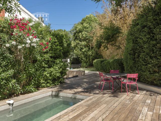 Maison 6 pièces 180 m²