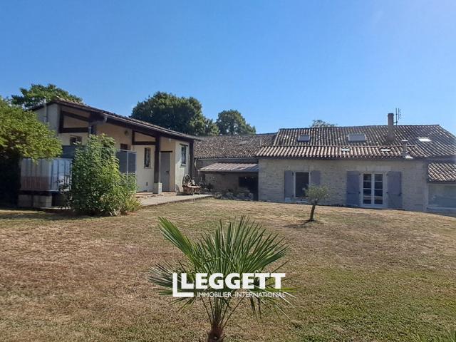 Maison 6 pièces 180 m²