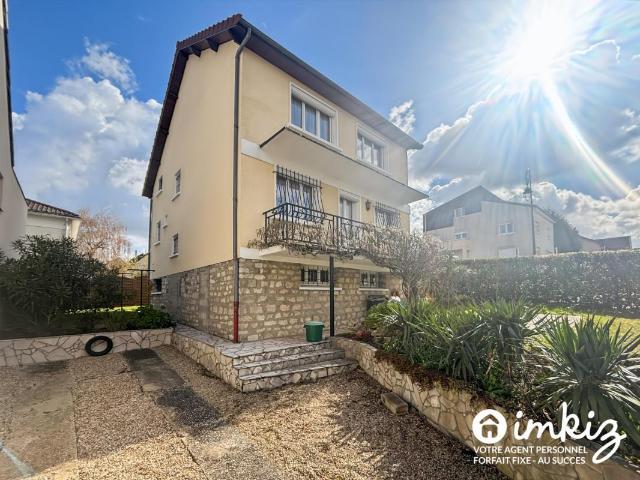 Maison 6 pièces 180 m²